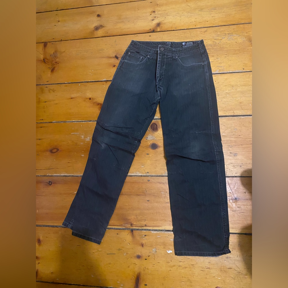 Kuhl EXILE KORD style pants. 34x32.